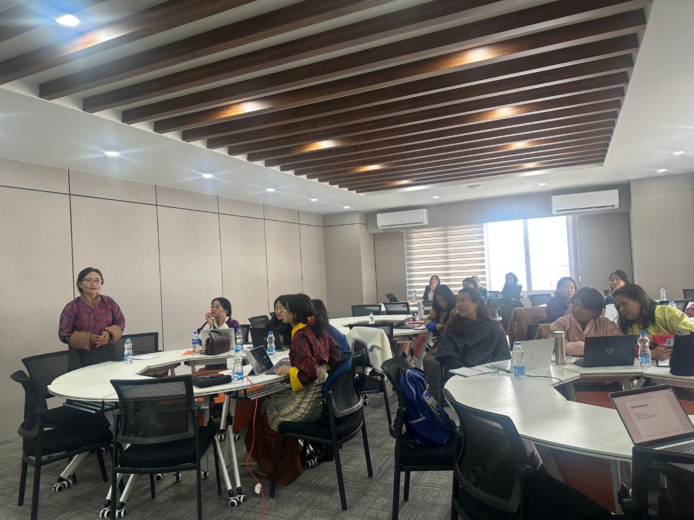 UNESCAP Wesellonline online training photo gallery